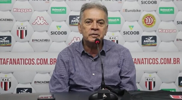 Paulistão: Novo dirigente diz que Botafogo vai brigar pela classificação