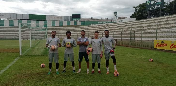 Paulista A3: Rio Preto deposita confiança em goleiros experientes