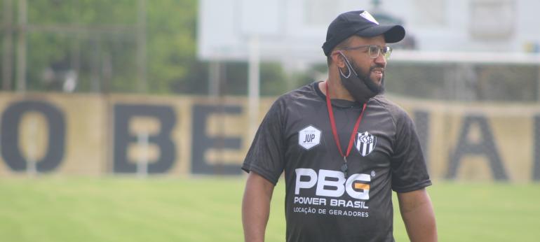 Foto: João Romoli/EC São Bernardo - Foto: João Romoli/EC São Bernardo