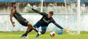 Paulista A2: Goleiro ex-Palmeiras avalia empate do Taubaté com Volta Redonda em teste