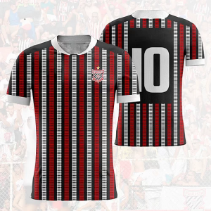 Segundona: Paulista lança nova camisa para temporada 2021 e inica pré-venda