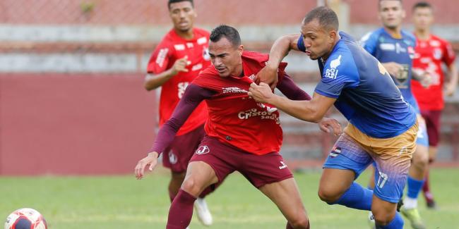 Paulista A2: Técnico do Juventus avalia derrota em jogo-treino diante do Nacional
