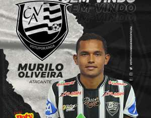 Paulista A3: Votuporanguense anuncia contratação de atacante revelado pelo São Paulo