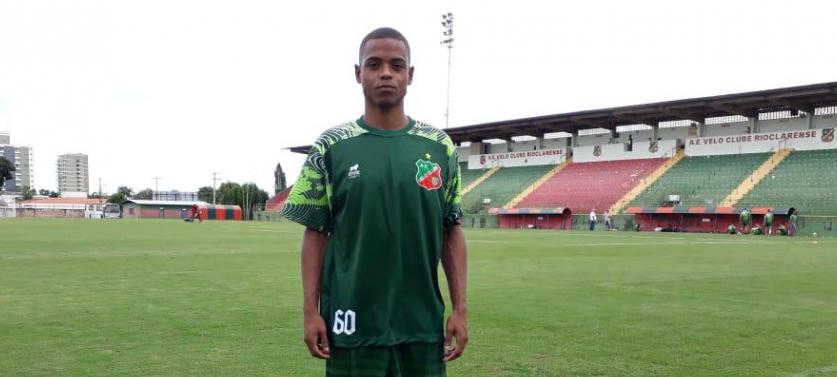 Paulista A2: Atacante ex-PSTC, União Rondonópolis e Itararé reforça Velo Clube
