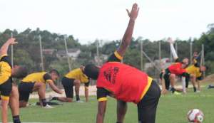 Catarinense: Criciúma inicia semana visando jogo-treino contra o sub-23 do Grêmio