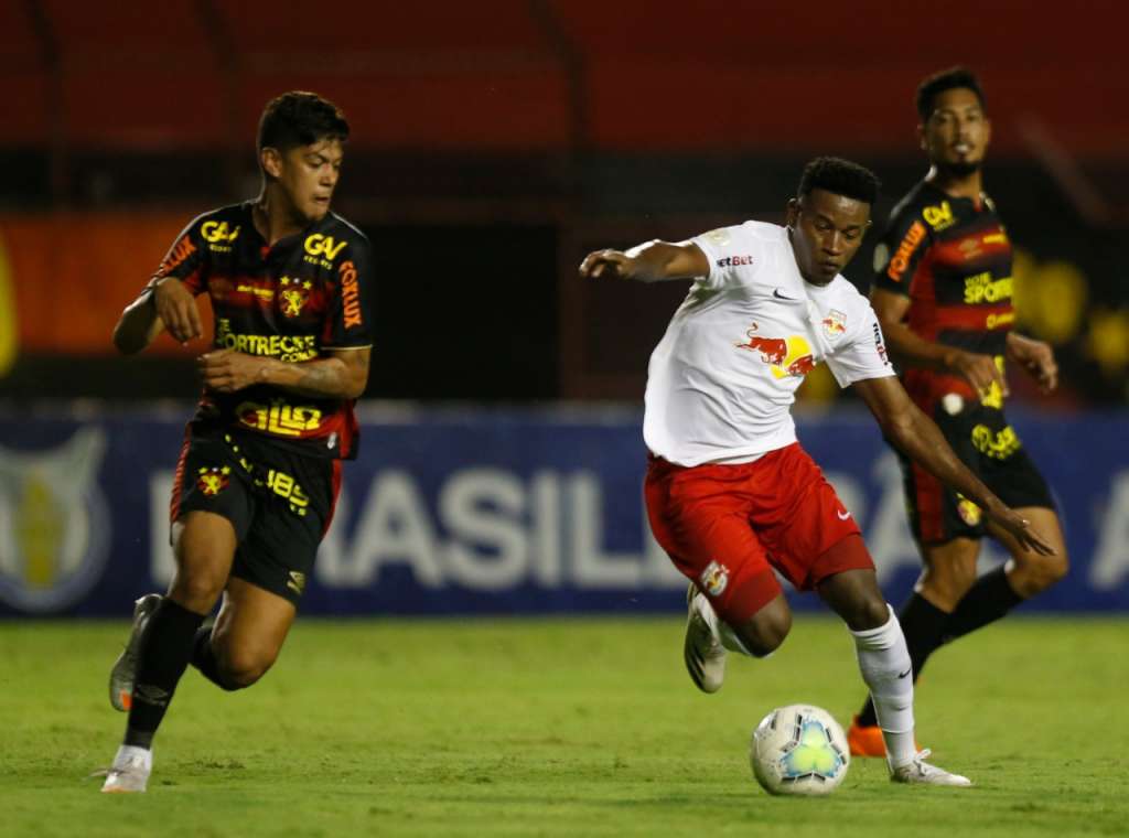 Sport e RB Bragantino ficam no empate por 0 a 0 na 36ª rodada do BR