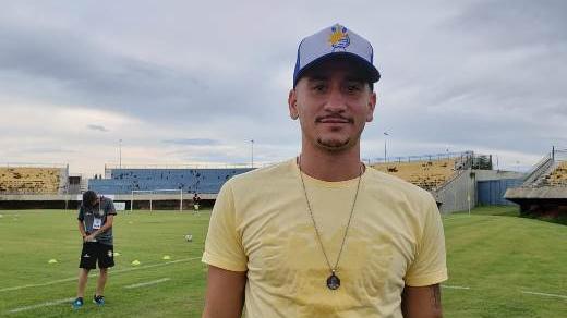 Tocantinense: Palmas acerta retorno de meia ex-Figueirense e Vila Nova