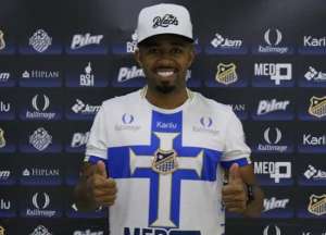 Paulista A2: Reforço do Água Santa elogia força do grupo e garante briga pelo acesso