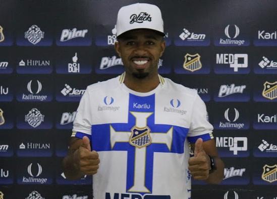 Paulista A2: Reforço do Água Santa elogia força do grupo e garante briga pelo acesso