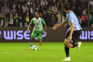 Brusque fica próximo de anunciar atacante ex-Oeste e Juventude