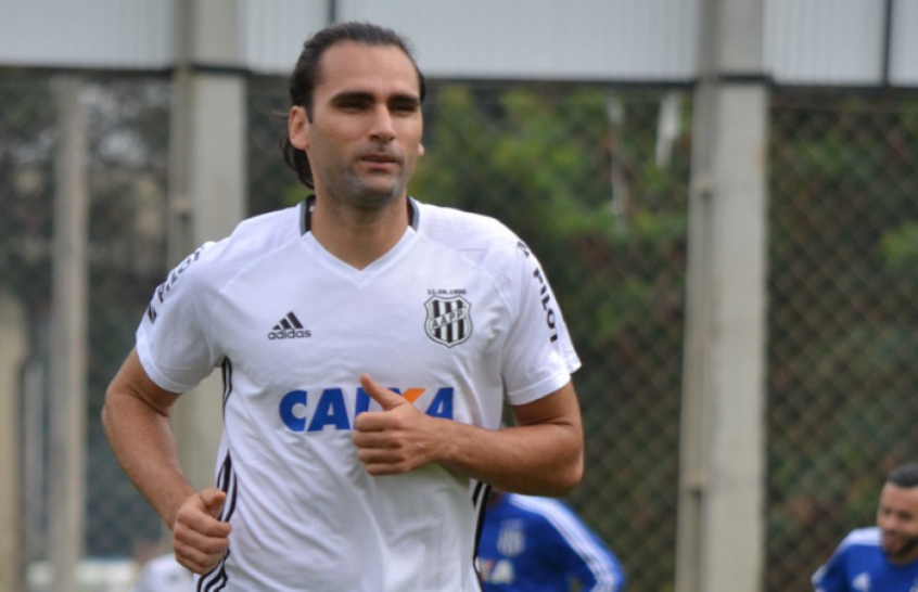 Ex-atacante da Ponte Preta entra na mira de time rebaixado no Brasileirão