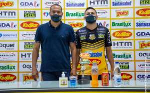 Novorizontino anuncia meia-atacante que estava no Sampaio Corrêa