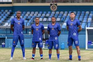 Carioca: Madureira anuncia quatro reforços no sistema defensivo para o Estadual
