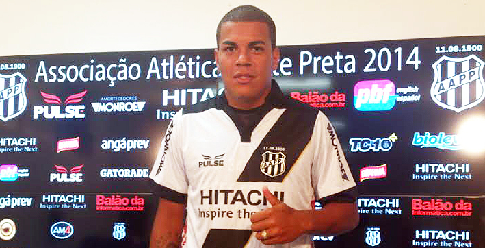 Goiano: Cria do Santos, lateral ex-São Paulo e Ponte Preta reforça Vila Nova