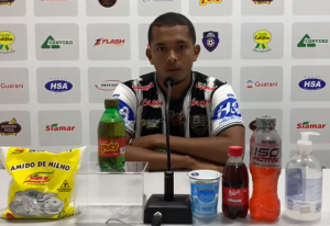 Paulista A3: Atacante formado no São Paulo garante 'muita raça' no Votuporanguense