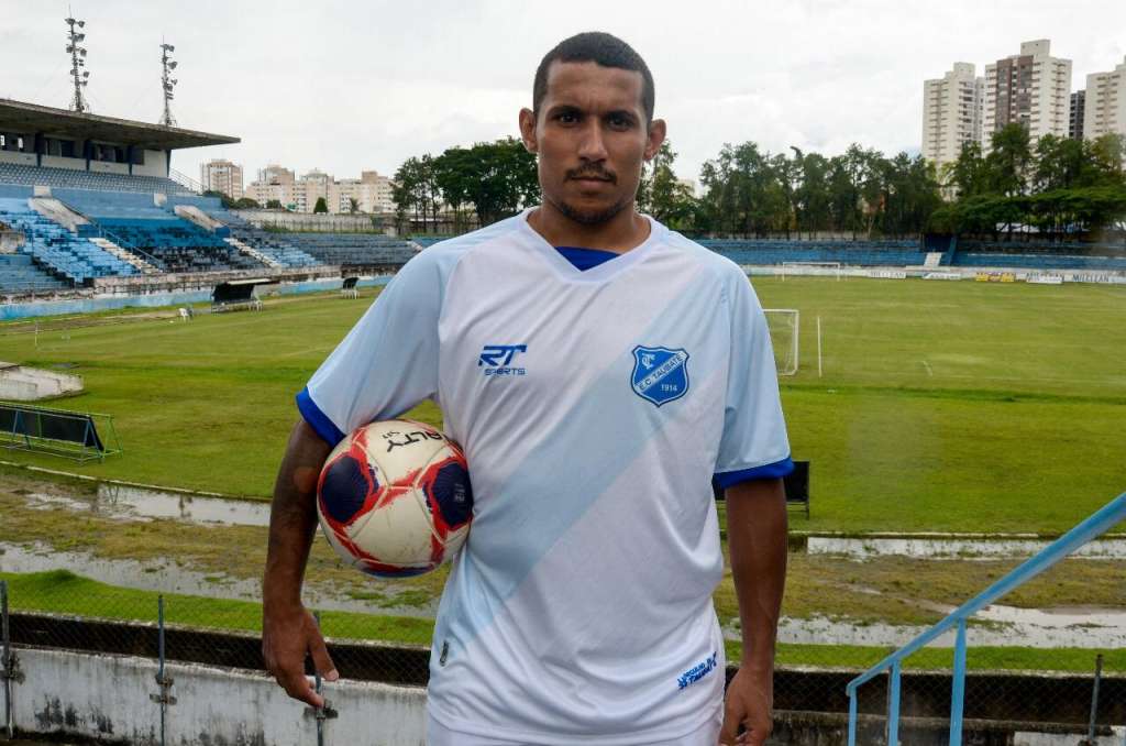 Foto: Bruno Castilho / EC Taubaté - Foto: Bruno Castilho / EC Taubaté