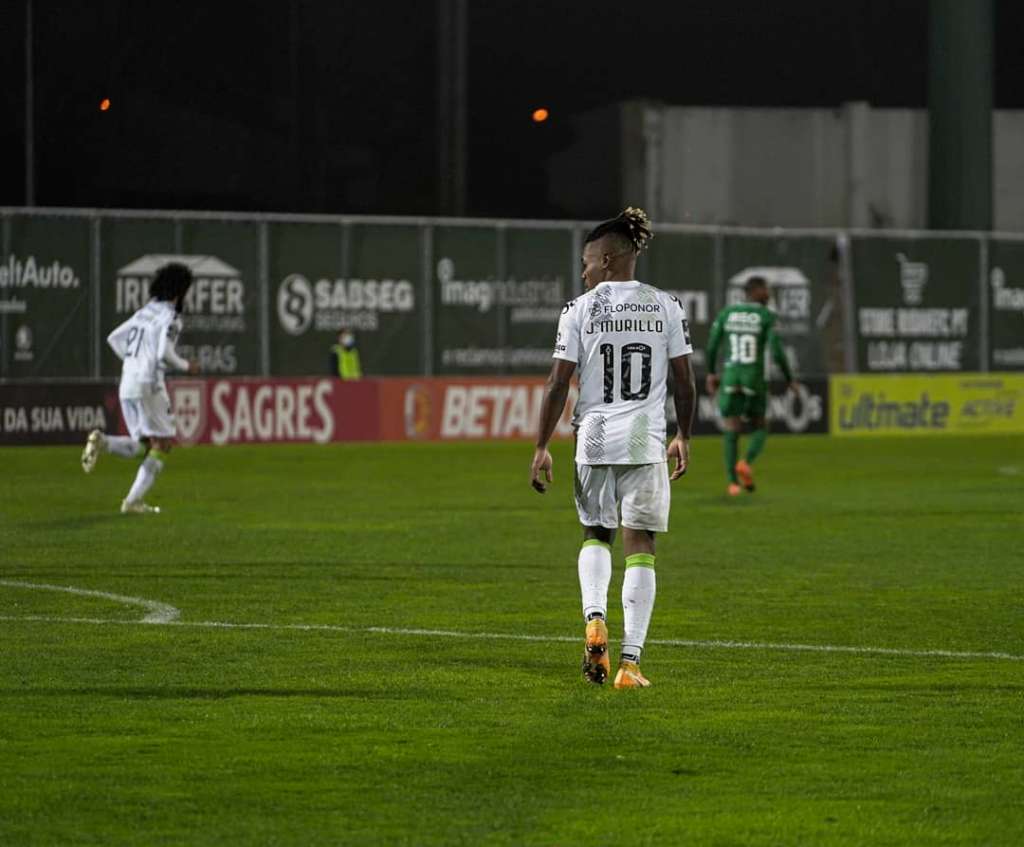 Tondela vence Marítimo e se distancia da parte debaixo da tabela