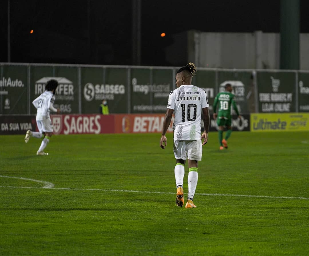 PORTUGUÊS: Tondela vence Marítimo e se distância da parte debaixo da tabela