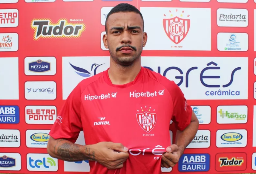 Paulista A3: Após passagem na Francana, zagueiro retorna ao Noroeste