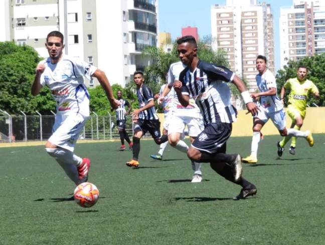 Paulista A3: Comercial contrata atacante ex-São Caetano e EC São Bernardo