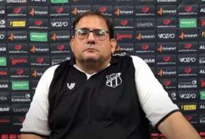 Em alta, Guto Ferreira encerra especulações e renova com o Ceará