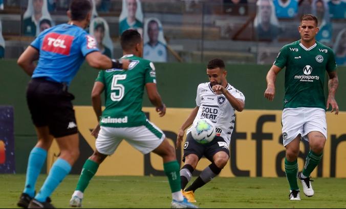 Goiás recebe o Vasco na última rodada