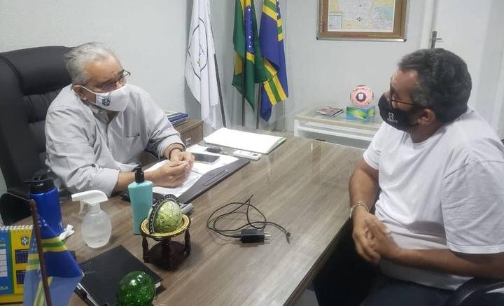 Time de Magno Alves recua de desistência e continuará no Cearense