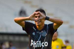 Gigante do futebol paulista anuncia a contratação de ex-atacante da Ponte Preta