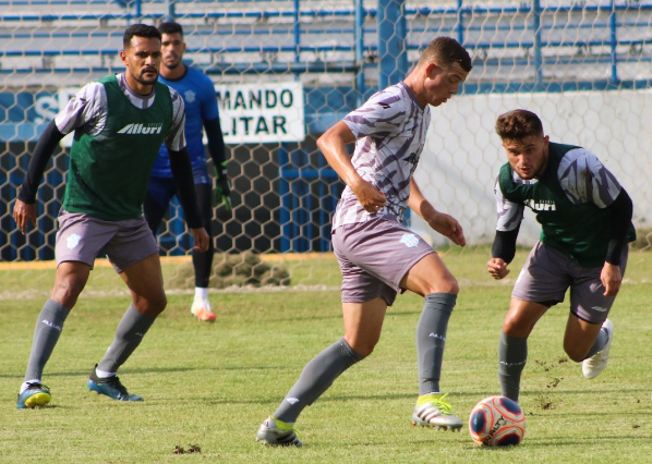 Paulista A3: Treinador do Marília define time para encarar o Mirassol em jogo-treino