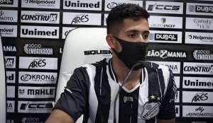 Ex-Palmeiras mantém recuperação visando Paulistão na Inter de Limeira