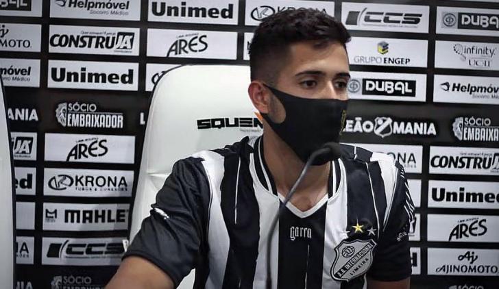 Ex-Palmeiras mantém recuperação visando Paulistão na Inter de Limeira