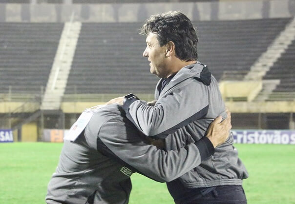 João Brigatti, ex-Ponte, fecha com tradicional clube pernambucano