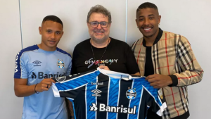 Com América-MG de olho, Grêmio promete fazer jogo duro para liberar dupla