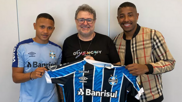 Com América-MG de olho, Grêmio promete fazer jogo duro para liberar dupla