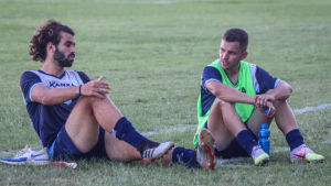 Paulista A3: São José negocia retorno de dupla que jogou no Marília em 2020