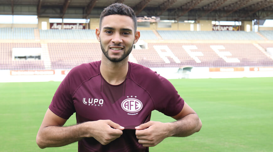 Paulistão: Ferroviária oficializa goleiro que deixou o Guarani