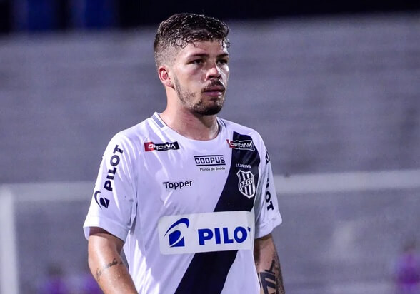 Paulistão: Guarani anuncia ex-atacante de Ponte Preta e Chapecoense