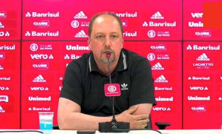 Em semana de ‘final’, presidente do Inter rebate declarações do vice do Flamengo