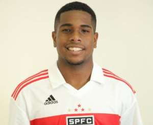 São Paulo pode emprestar jovem volante santista para a Ponte Preta