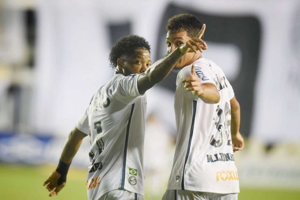 Foto: Ivan Sartori / Santos FC - Foto: Ivan Sartori / Santos FC Foto: Ivan Sartori / Santos FC - Foto: Ivan Sartori / Santos FC