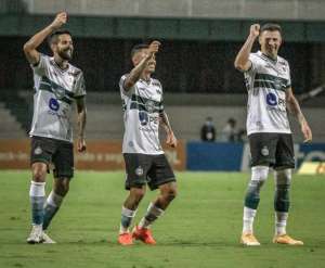 Coritiba 1 x 0 Palmeiras – Já rebaixado, Coxa vence o campeão da Liberta