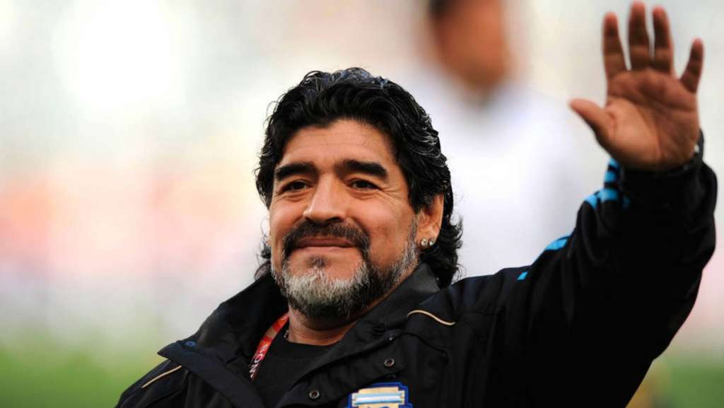 Investigação sobre a morte de Maradona segue em alta na Argentina. Foto: Twitter/Reprodução