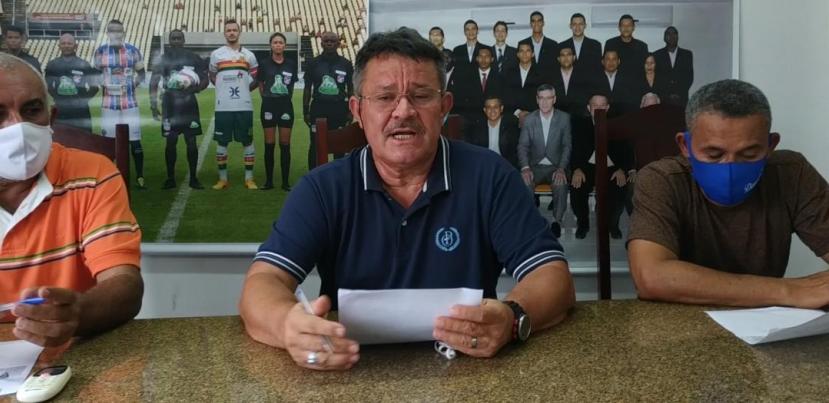 CEAF define arbitragem para jogos da primeira rodada do Campeonato Maranhense