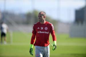 Lomba destaca mescla entre juventude e experiência na luta do Inter pelo título