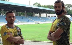 Paulista A3: São José confirma rumor e apresenta dupla vinda do Marília