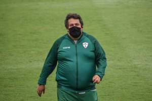 Paulista A2: Portuguesa busca até três reforços para fechar elenco, diz técnico