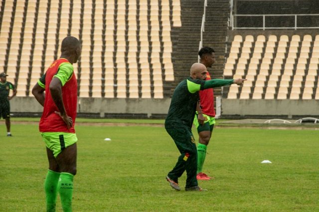 Técnico do Sampaio Corrêa ajusta últimos detalhes para estreia no Maranhense