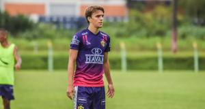 Catarinense: Brusque anuncia cria do Avaí que conquistou Terceirona de Santa Catarina