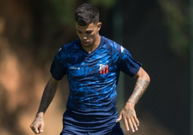 Paulistão: Após renovar contrato, atacante do Ituano projeta: ‘Vamos nos classificar’