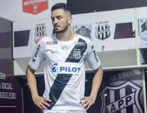 Ex-Ponte, zagueiro que apanhou da torcida é o novo reforço do Guarani